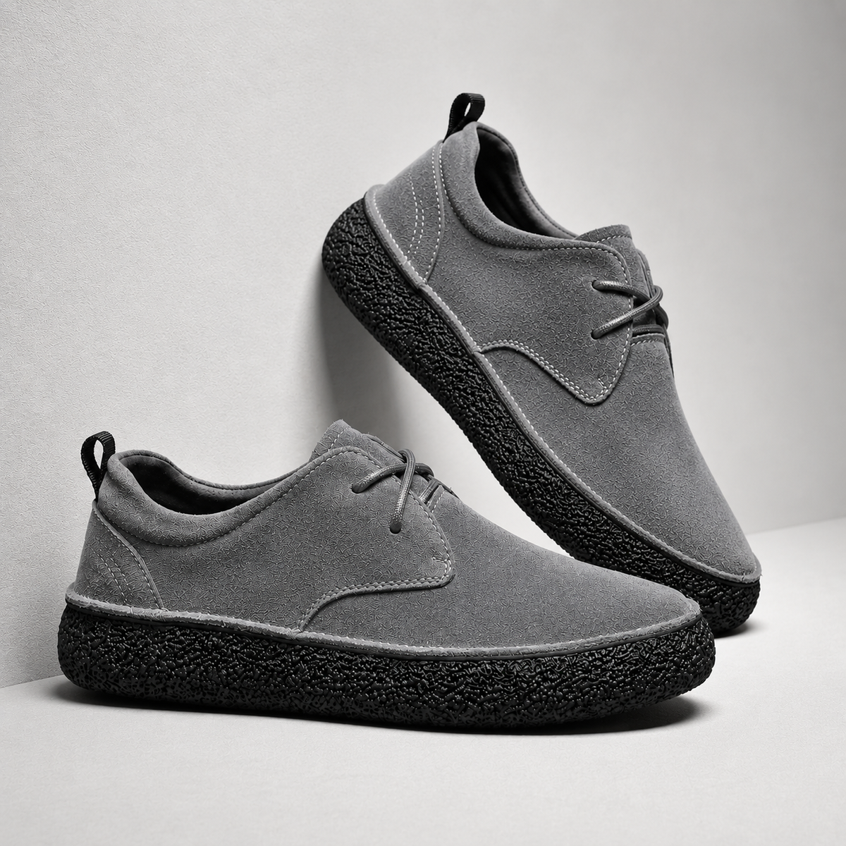 Barrett Suede Shoes