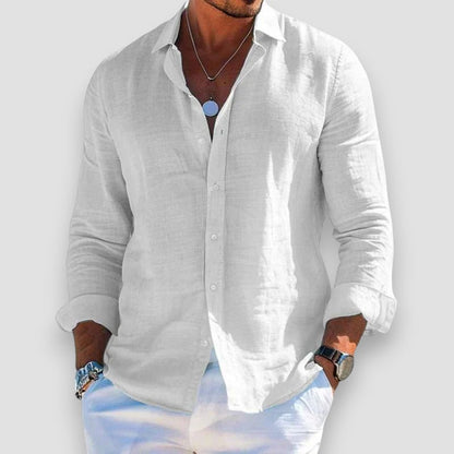 Christophe | Lightweight summer shirt