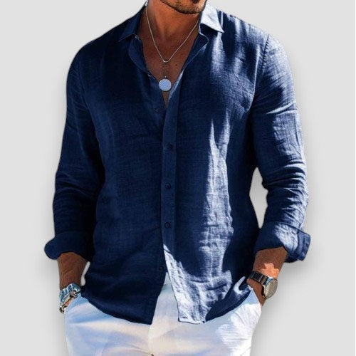 Christophe | Lightweight summer shirt