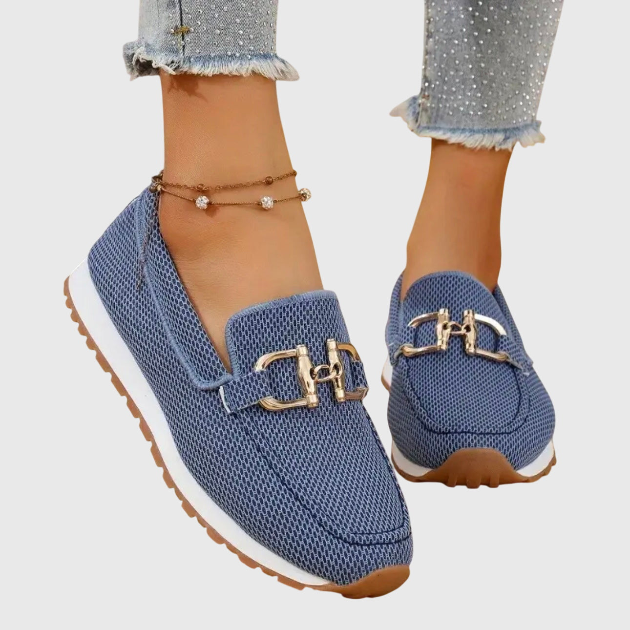 Lila - Orthopaedic Loafer Sneakers