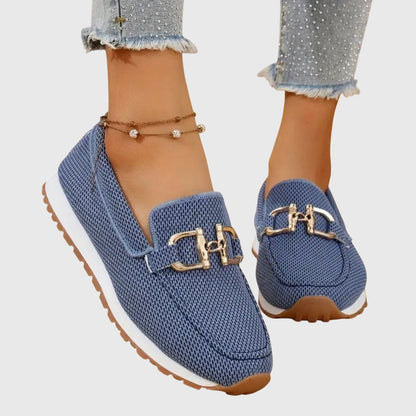 Lila - Orthopaedic Loafer Sneakers