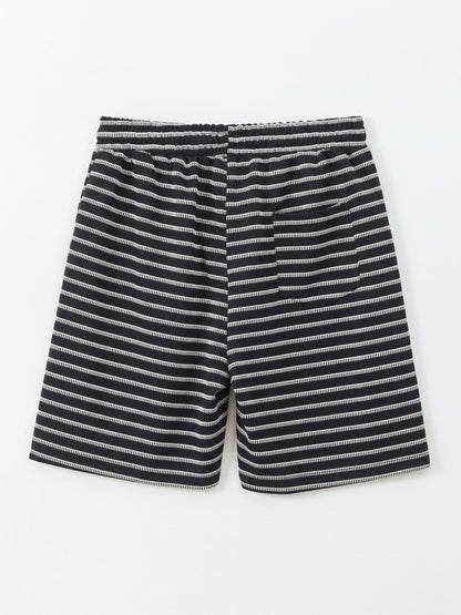 Tavo Stripe Short
