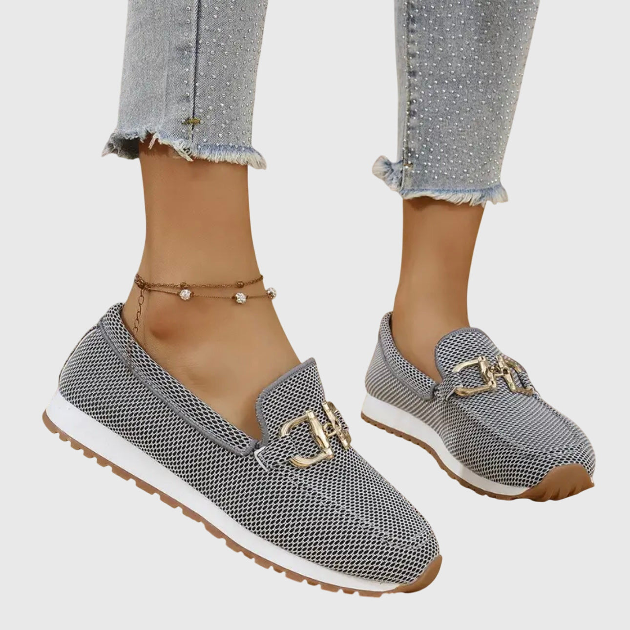 Lila - Orthopaedic Loafer Sneakers