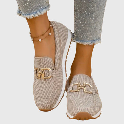 Lila - Orthopaedic Loafer Sneakers
