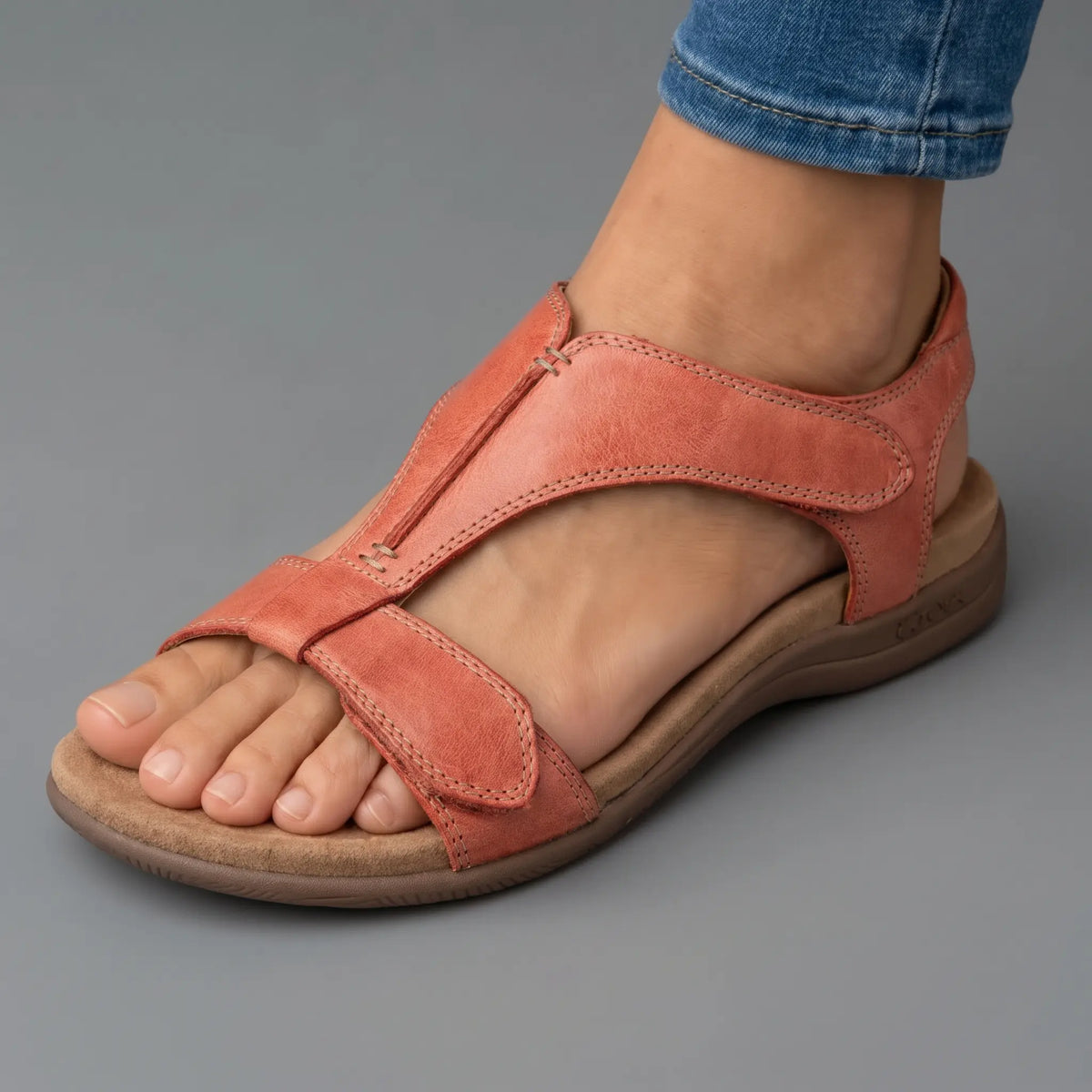 Selia | Ergonomic Comfort Sandals