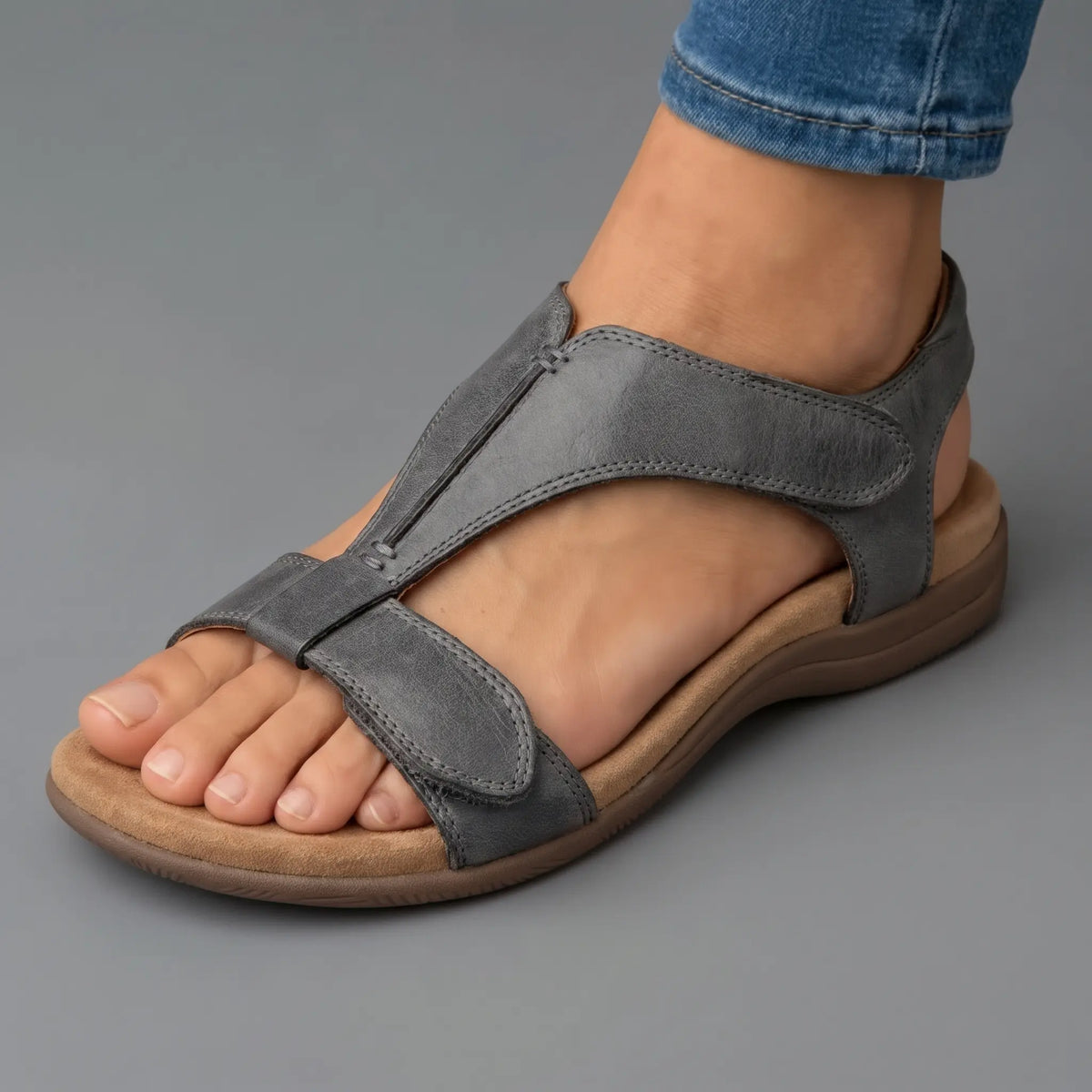 Selia | Ergonomic Comfort Sandals