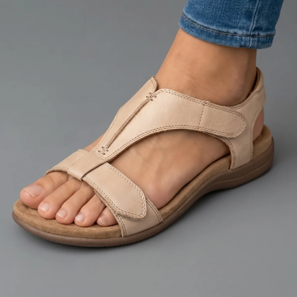 Selia | Ergonomic Comfort Sandals
