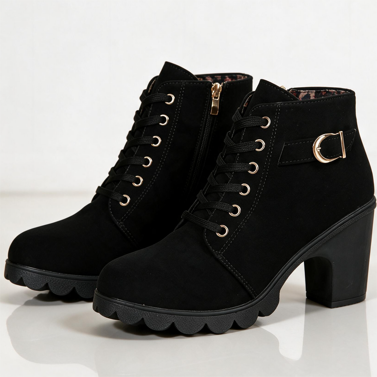 Harper Lane Ankle Boots