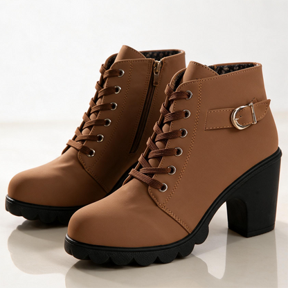 Harper Lane Ankle Boots