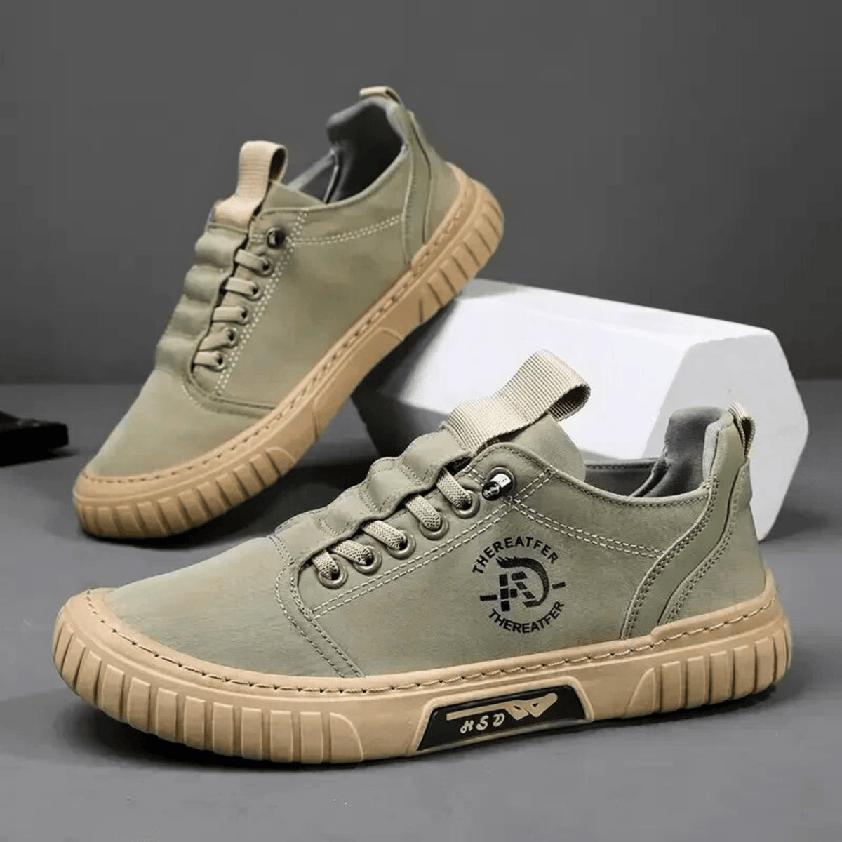 Thereafter Casual Sneakers