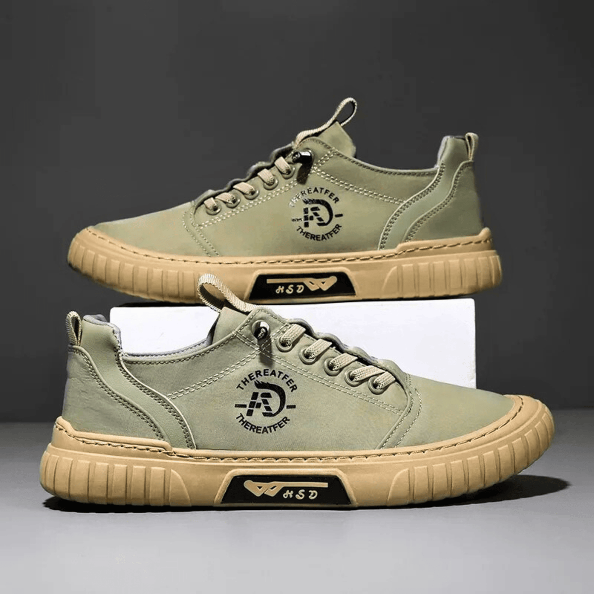 Thereafter Casual Sneakers